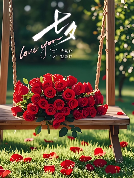 七夕特輯 | 愿天下有情人，不止共度七夕，更愿朝夕相伴